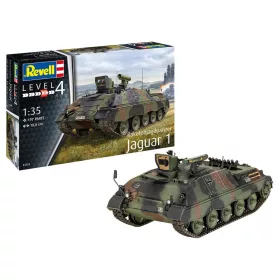 Revell - Raketenjagdpanzer Jaguar 1