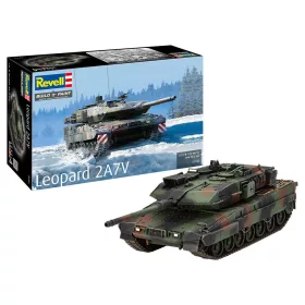 Revell - Leopard 2 A7V