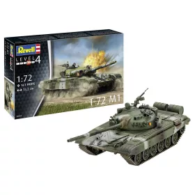 Revell - T-72 M1