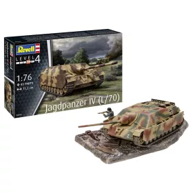 Revell - Jagdpanzer IV (L/70)