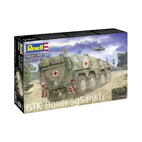 Revell - GTK Boxer sgSANKfz