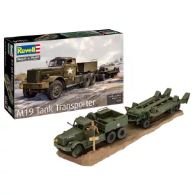 Revell - M19 Tank Transporter