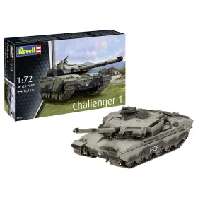 Revell - Challenger 1