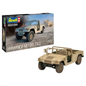 Revell - HMMWV M109 7A2
