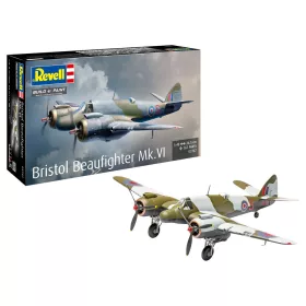 Revell - Bristol Beaufighter Mk. VI