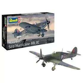 Revell - Hawker Sea Hurricane Mk.IIC