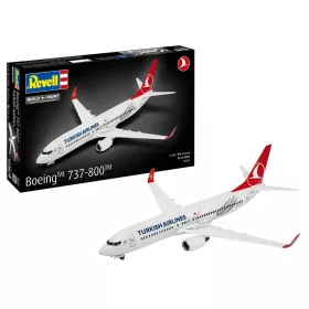 Revell - Boeing 737-800 Turkish Airlines