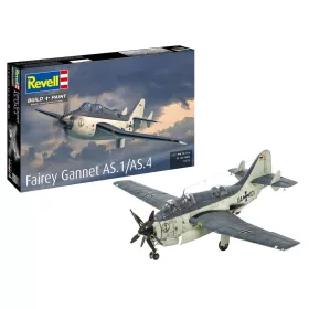 Revell - Fairey Gannet AS.1/AS.4