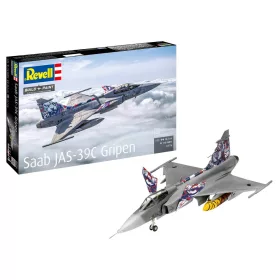 Revell - Saab JAS-39C Gripen
