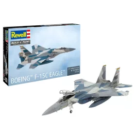 Revell - Boeing F-15C Eagle