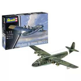 Revell - Blohm   Voss BV222