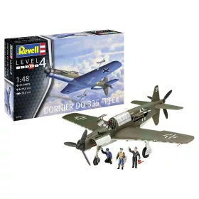 Revell - Do335 Pfeil