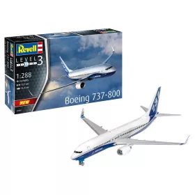 Revell - Boeing 737-800