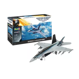 Revell - F/A-18E Super Hornet Top Gun