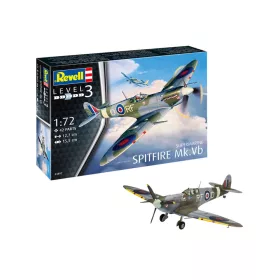 Revell - Spitfire Mk. Vb (3897)
