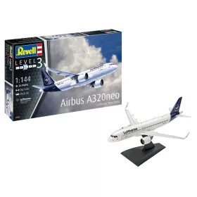 Revell - Airbus A320 neo Lufthansa New Livery