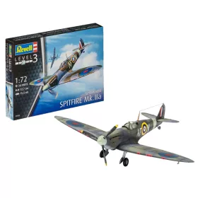 Revell - Spitfire Mk. Iia 1:72 (3953)