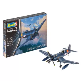 Revell - F4U-4 Corsair 1:72 (3955)