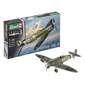 Revell - Supermarine Spitfire Mk.II 1:48 (3959)