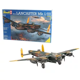 Revell - Avro Lancaster Mk. I/III 1:72 (4300)