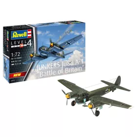 Revell - Junkers Ju88 A-1 Battle of Britain