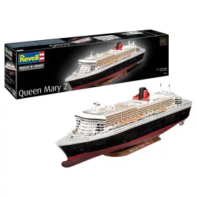 Revell - Queen Mary 2