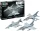 Revell - Geschenkset 70 Jahre Bundeswehr: Airplanes