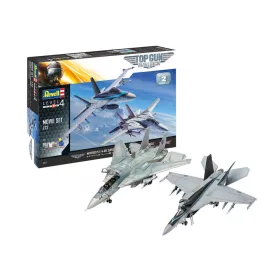 Revell - Gift Set Top Gun 2 Movie Set