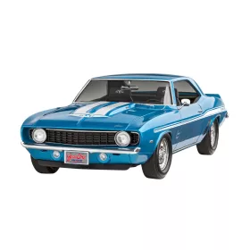 Revell - Fast   Furious 1969 Chevy Camaro Yenko
