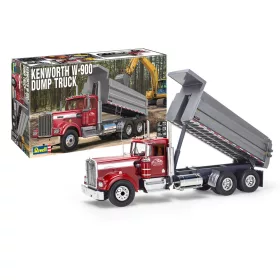 revell - Kenworth W-900 Dump Truck