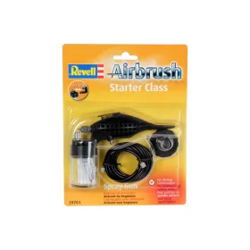   Revell - Airbrush - Spray Gun Starter Class - Fest ksz r  Kezd knek (29701)