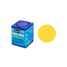 Revell - Aqua Color Sárga matt