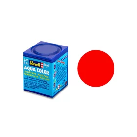 Revell - Aqua Color Fénylő narancs matt