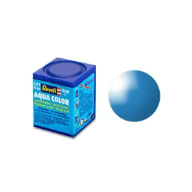 Revell - Aqua Color Világoskék fényes