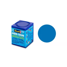 Revell - Aqua Color Kék matt
