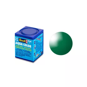 Revell - Aqua Color Smaragd zöld fényes
