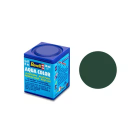 Revell - Aqua Color Sötétzöld