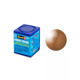Revell - Aqua Color Bronz fémes