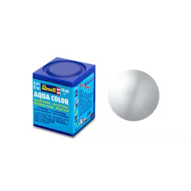 Revell - Aqua Color Aluminium fémes