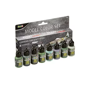revell - Model Color - German Aircraft WWII