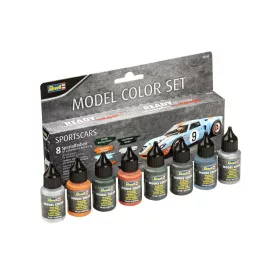 revell - Model Color - Sportscar
