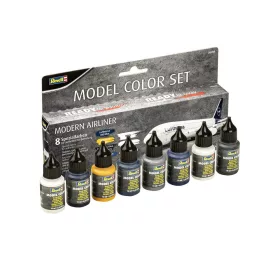 revell - Model Color - Modern Airliner