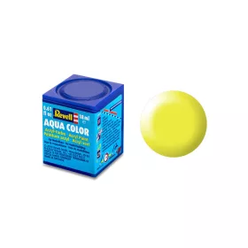 Revell - Aqua Color Fénylő sárga selyemmatt