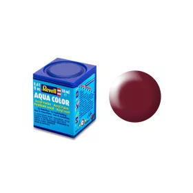 Revell - Aqua Color Biborvörös selyemmatt