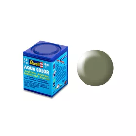 Revell - Aqua Color Szürkés zöld selyemmatt