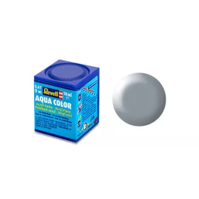 Revell - Aqua Color Szürke selyemfényű