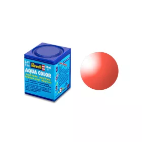 Revell - Aqua Color Piros clear
