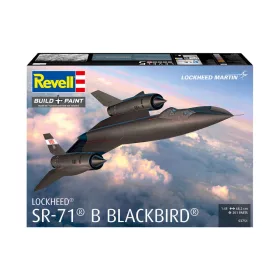 Revell - Lockheed SR-71B Blackbird