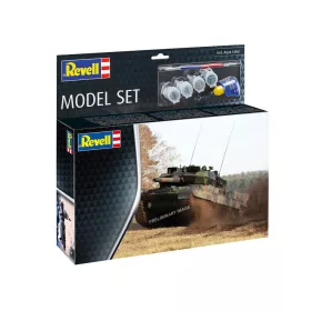 Revell - Model Set Leopard 2 A7V