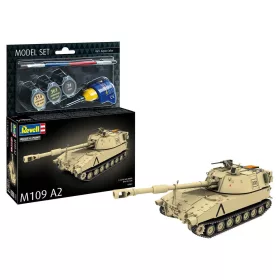 Revell - Model Set M109 A2